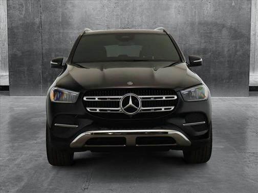 2025 Mercedes-Benz GLE 350 4MATIC