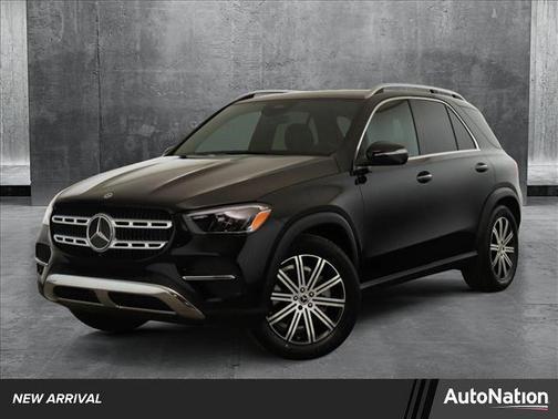 2025 Mercedes-Benz GLE 350 4MATIC