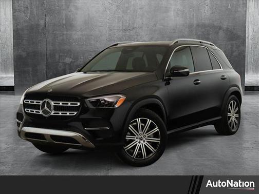 2025 Mercedes-Benz GLE 350 4MATIC