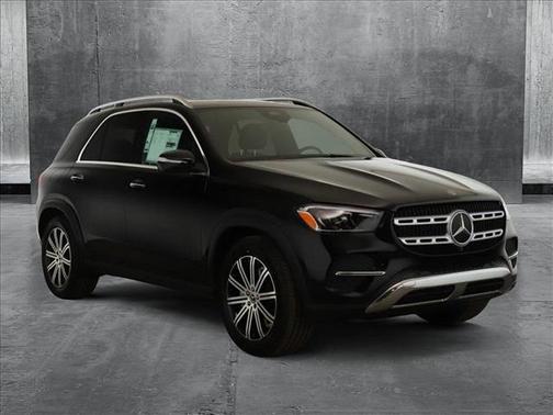 2025 Mercedes-Benz GLE 350 4MATIC