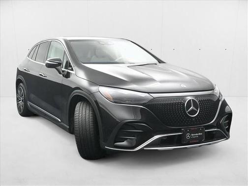 2025 Mercedes-Benz EQE 350 4MATIC