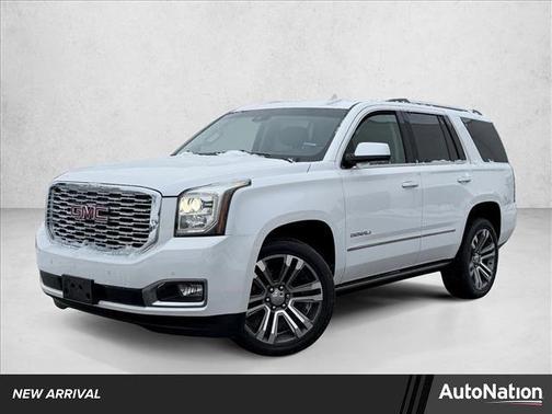 2020 GMC Yukon Denali