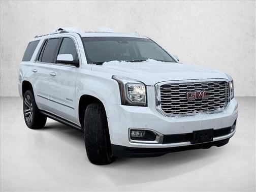 2020 GMC Yukon Denali