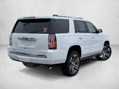 2020 GMC Yukon Denali