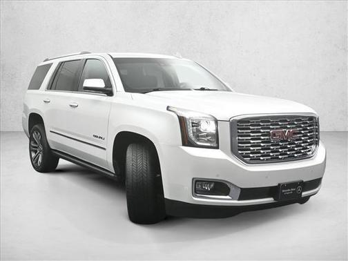 2020 GMC Yukon Denali