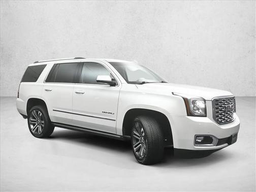 2020 GMC Yukon Denali