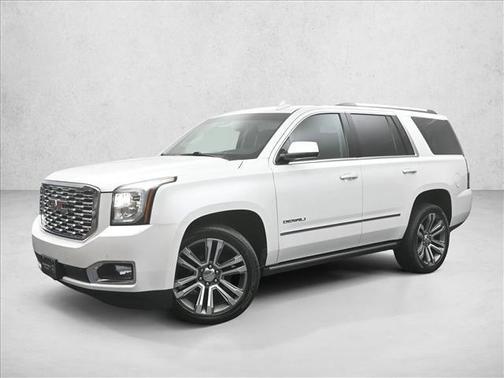 2020 GMC Yukon Denali