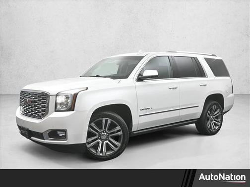 2020 GMC Yukon Denali
