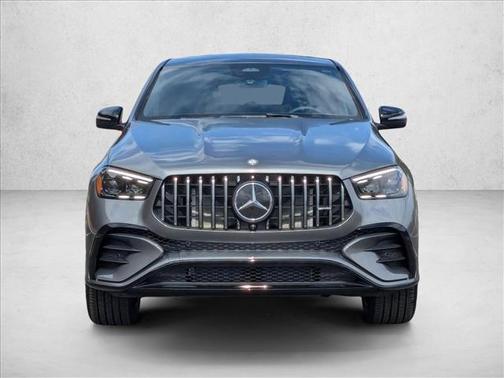 2025 Mercedes-Benz AMG GLE 53 4MATIC+ Coupe