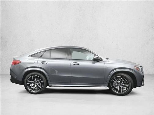 2025 Mercedes-Benz AMG GLE 53 4MATIC+ Coupe