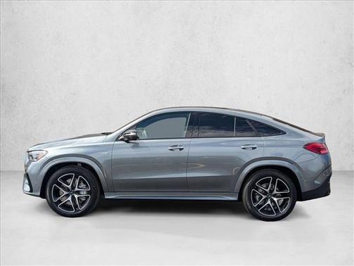 2025 Mercedes-Benz AMG GLE 53 4MATIC+ Coupe