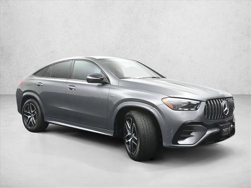 2025 Mercedes-Benz AMG GLE 53 4MATIC+ Coupe