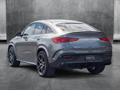 2025 Mercedes-Benz AMG GLE 53 4MATIC+ Coupe