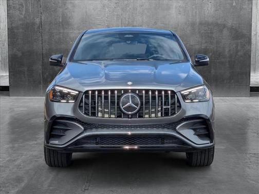 2025 Mercedes-Benz AMG GLE 53 4MATIC+ Coupe