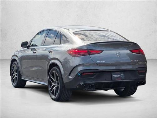 2025 Mercedes-Benz AMG GLE 53 4MATIC+ Coupe