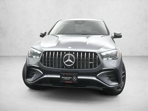 2025 Mercedes-Benz AMG GLE 53 4MATIC+ Coupe