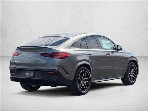 2025 Mercedes-Benz AMG GLE 53 4MATIC+ Coupe