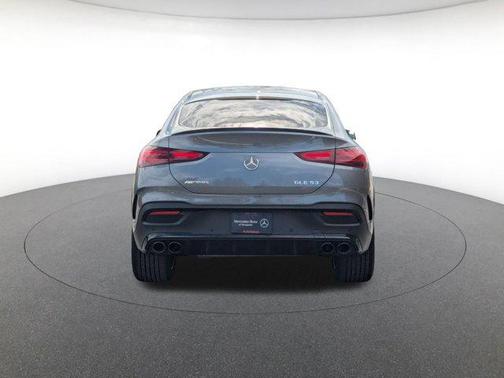 2025 Mercedes-Benz AMG GLE 53 4MATIC+ Coupe