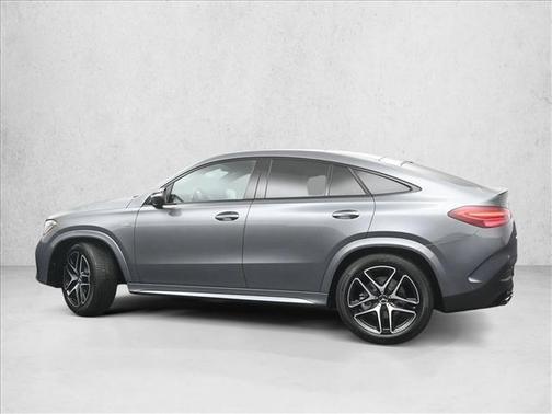 2025 Mercedes-Benz AMG GLE 53 4MATIC+ Coupe