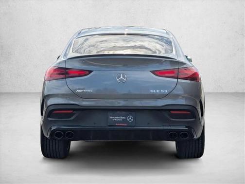 2025 Mercedes-Benz AMG GLE 53 4MATIC+ Coupe