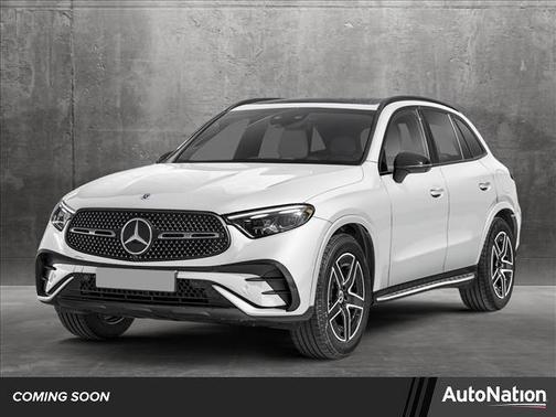 2025 Mercedes-Benz GLC 350e Base