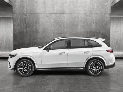 2025 Mercedes-Benz GLC 350e Base