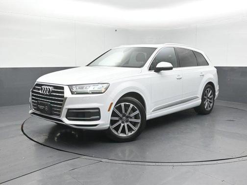 2017 Audi Q7 3.0T Premium
