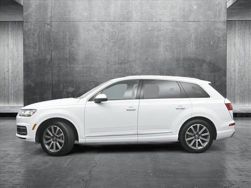 2017 Audi Q7 3.0T Premium