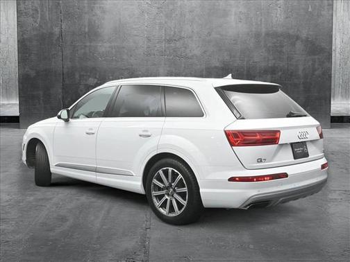 2017 Audi Q7 3.0T Premium