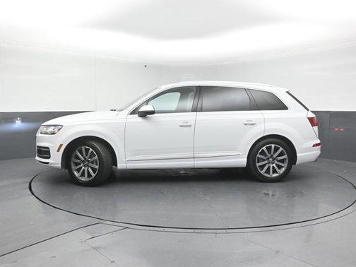 2017 Audi Q7 3.0T Premium