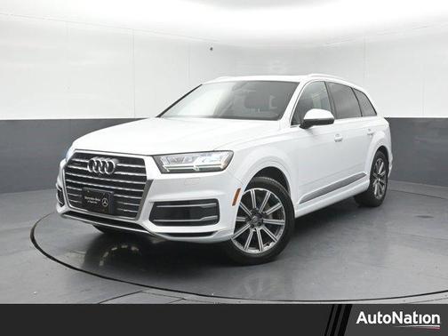 2017 Audi Q7 3.0T Premium