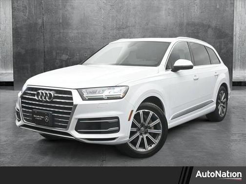 2017 Audi Q7 3.0T Premium