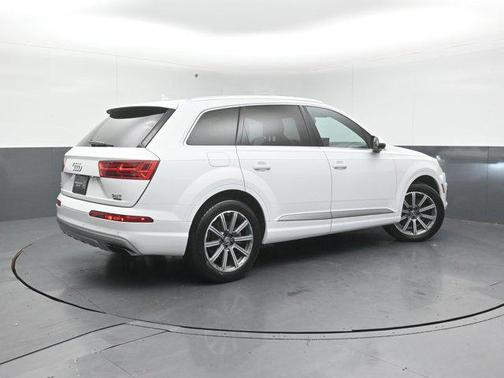 2017 Audi Q7 3.0T Premium