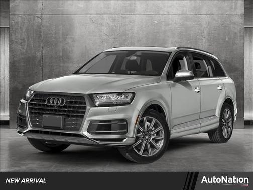 2017 Audi Q7 3.0T Premium