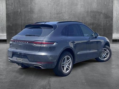 2019 Porsche Macan Base