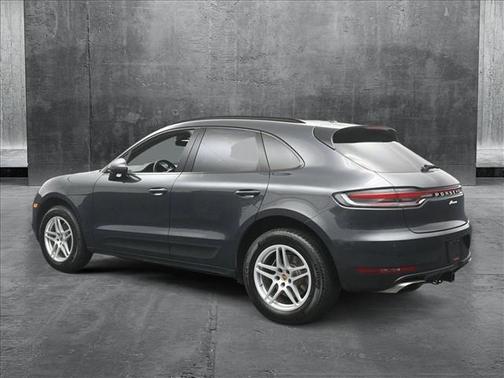 2019 Porsche Macan Base
