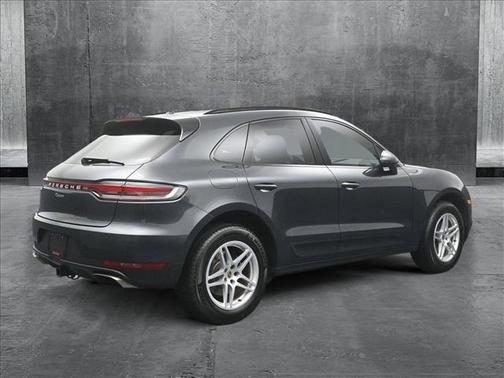 2019 Porsche Macan Base