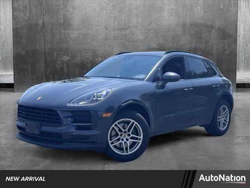 2019 Porsche Macan Base