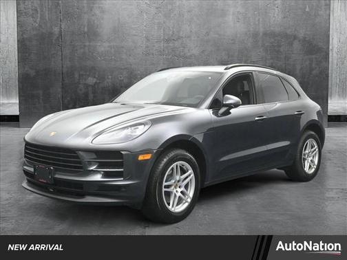 2019 Porsche Macan Base