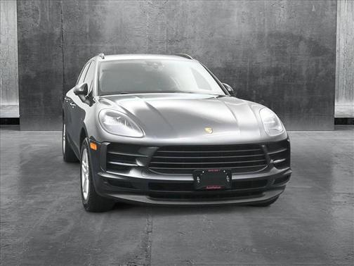 2019 Porsche Macan Base
