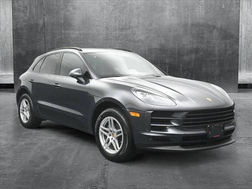2019 Porsche Macan Base