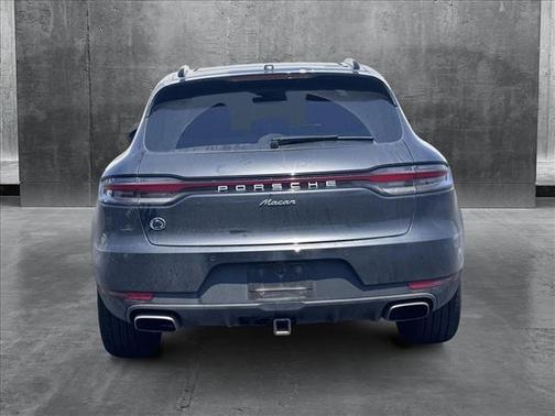 2019 Porsche Macan Base