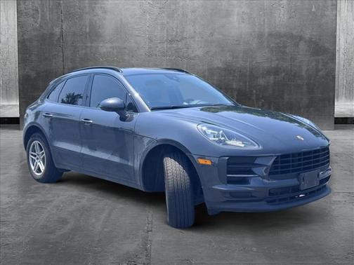 2019 Porsche Macan Base