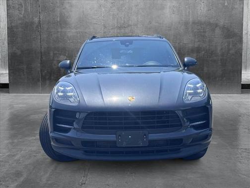 2019 Porsche Macan Base