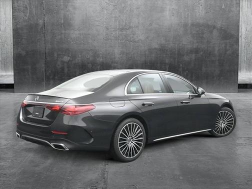2025 Mercedes-Benz E-Class E 350