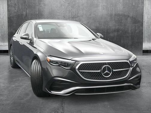 2025 Mercedes-Benz E-Class E 350