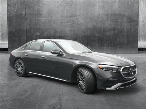 2025 Mercedes-Benz E-Class E 350