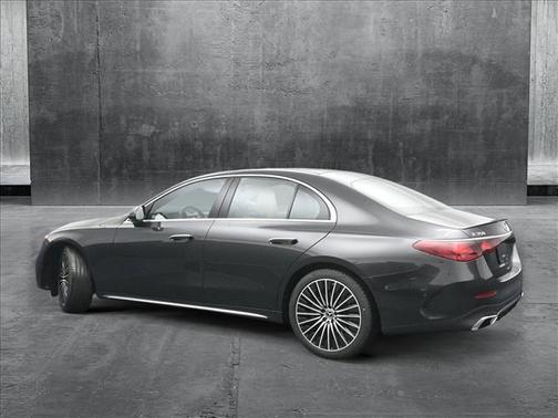 2025 Mercedes-Benz E-Class E 350