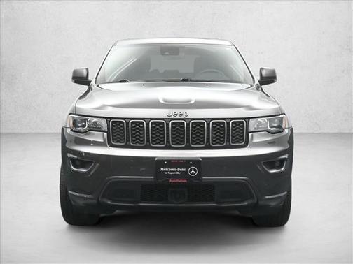 2021 Jeep Grand Cherokee 80th Anniversary 4X4