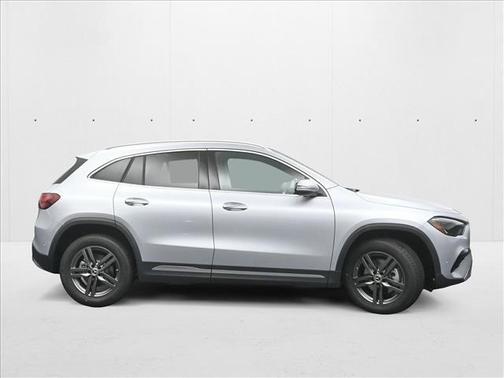 2026 Mercedes-Benz GLA 250 4MATIC